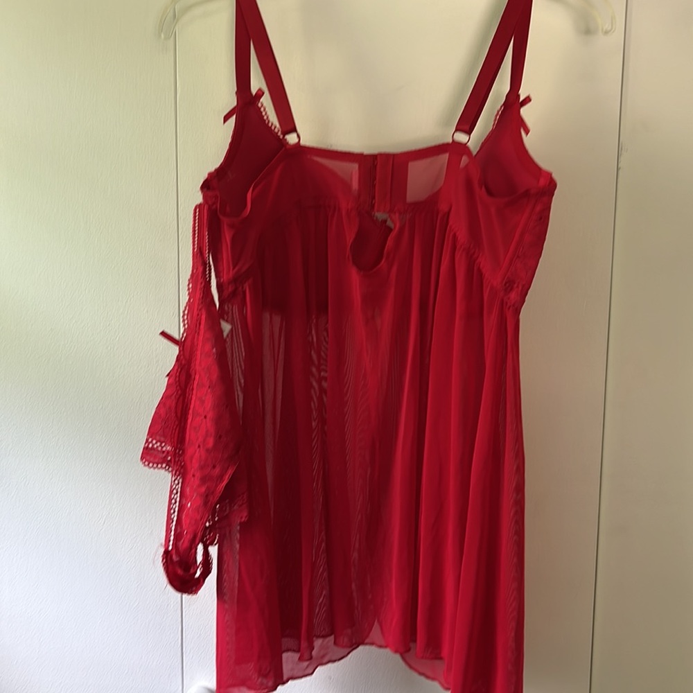 Avenue Babydoll Lingerie‎ New with Tags - Picture 4 of 8